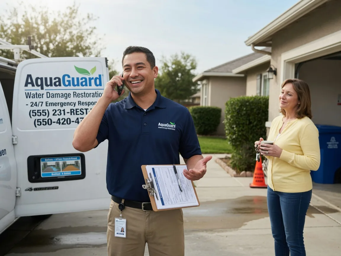 Water Damage Restoration Stockton, NY FAQs